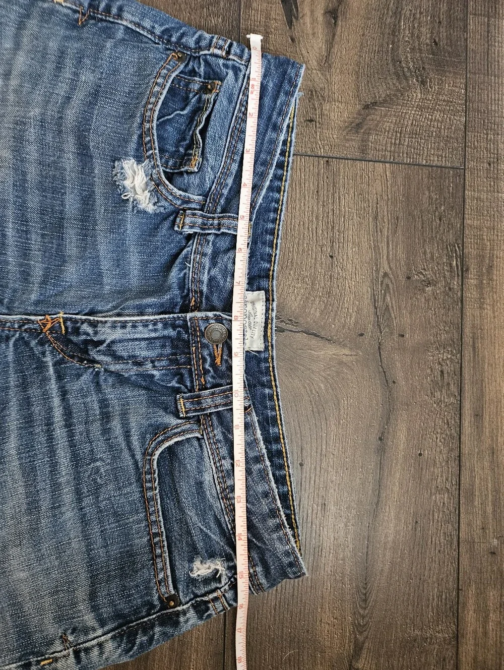 Aeropostale Denim Shorts